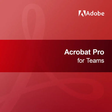 Acrobat Pro tiimeille