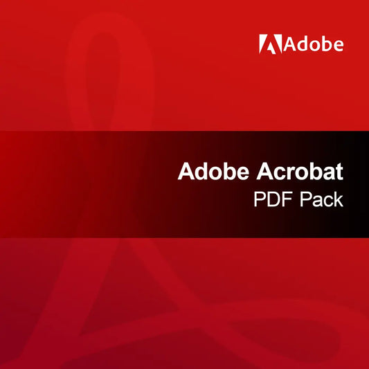 Adobe Acrobat PDF -paketti