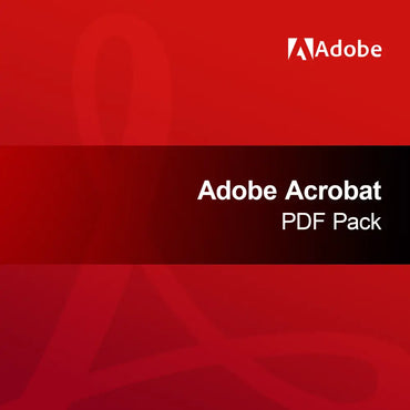 Adobe Acrobat PDF -paketti