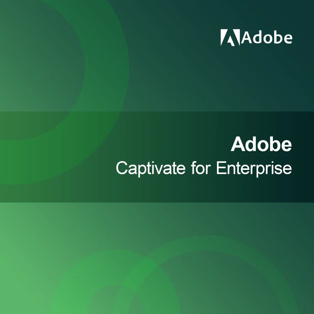 Adobe Captivate for Enterprise