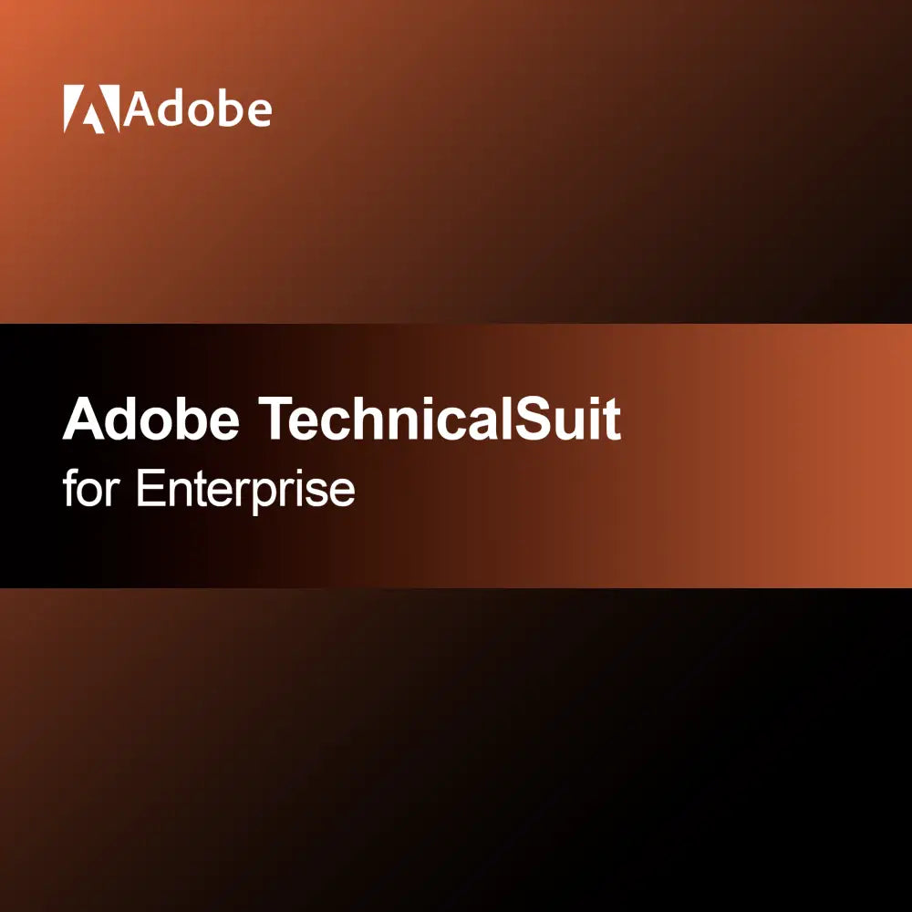 Adobe TechnicalSuit yrityksille