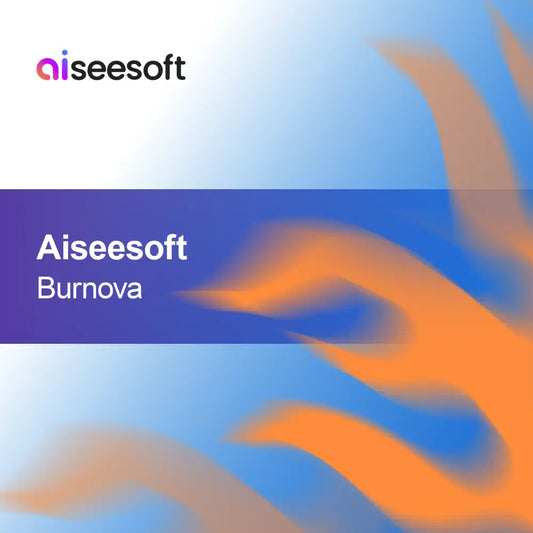 Aiseesoft Burnova
