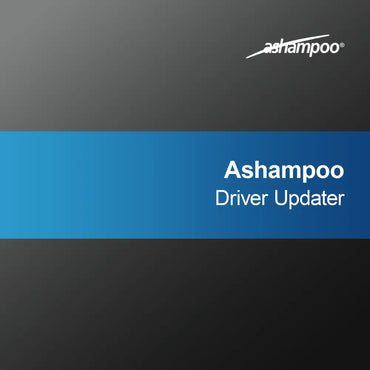 Ashampoo-ajuripäivitysohjelma