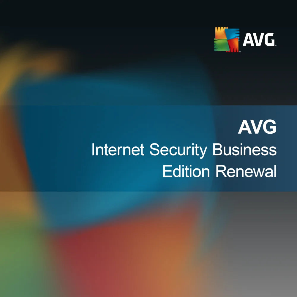 AVG Internet Security Business Edition -tilauksen uusiminen
