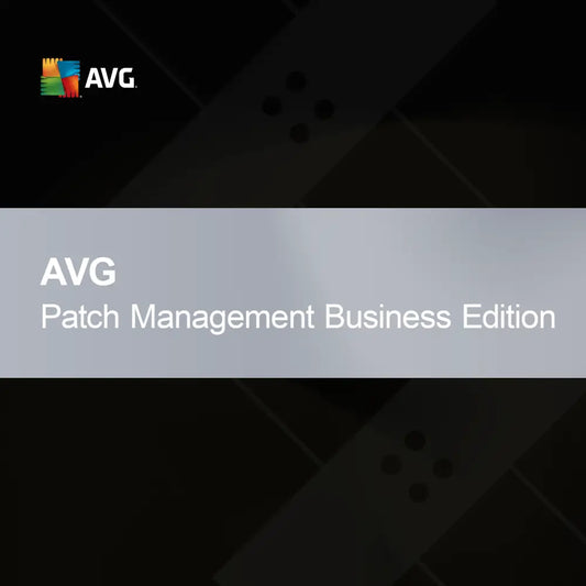 AVG Patch Management Business Edition