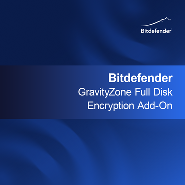 Bitdefender GravityZone Koko Levyn Salaus Lisäosa