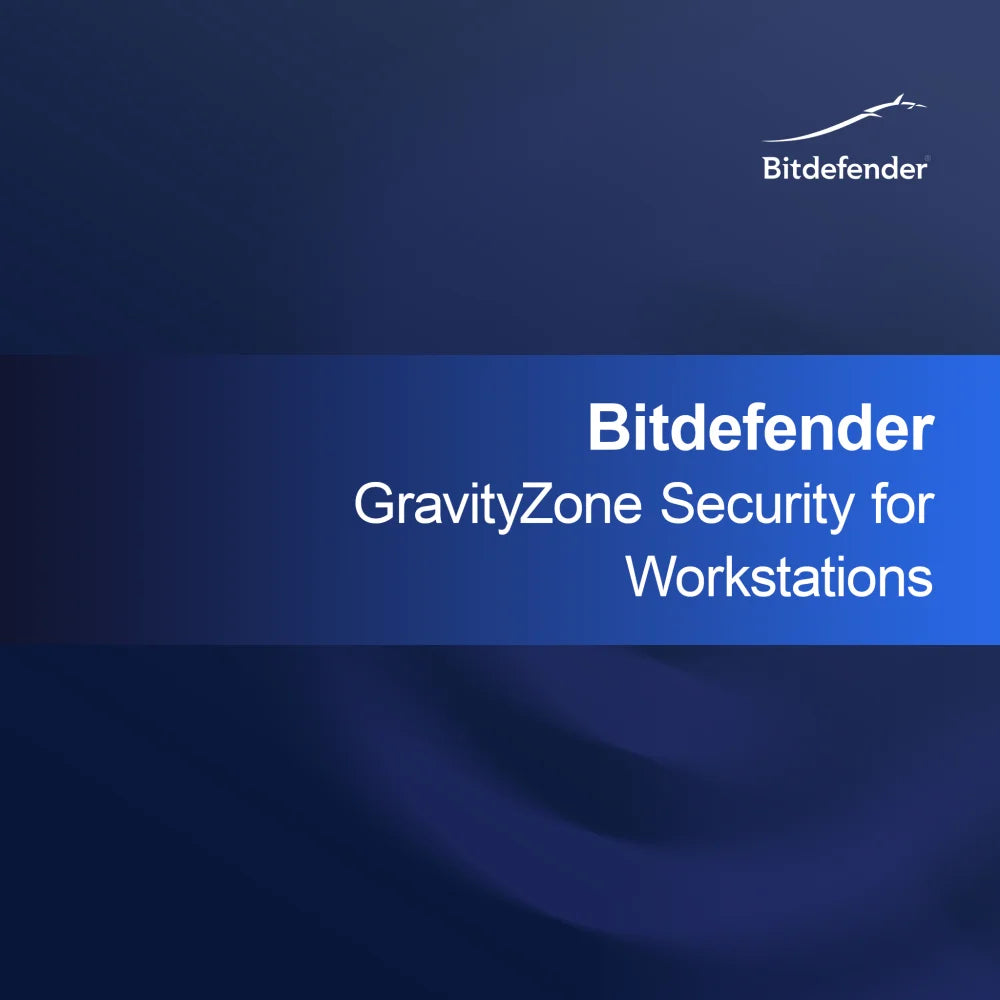 Bitdefender GravityZone Security for Workstations