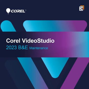 Corel VideoStudio B&E -ylläpito