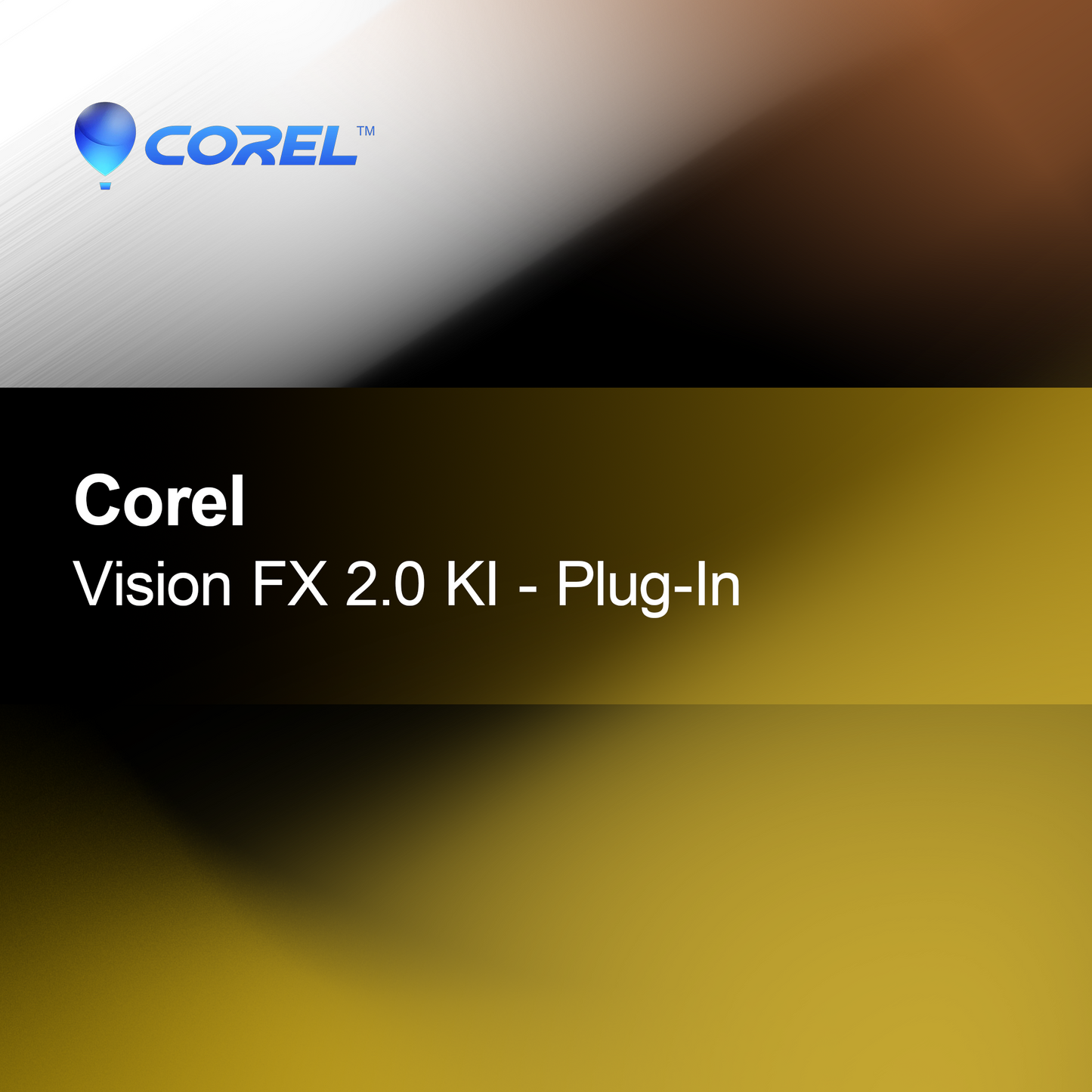 Corel Vision FX 2.0 KI - Lisäosa