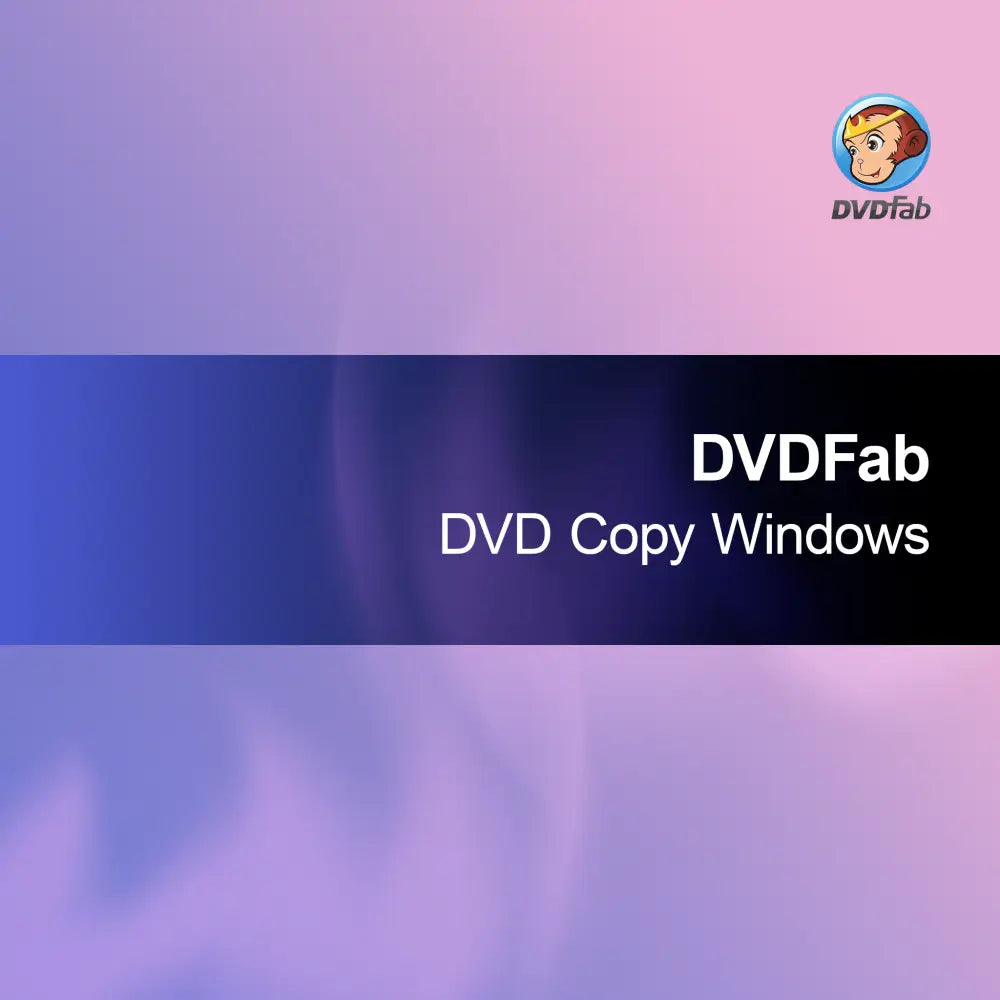 DVDFab DVD-kopio
