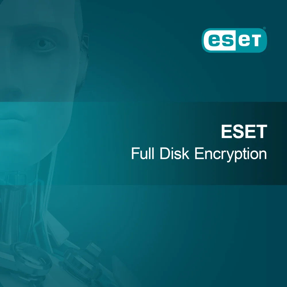 ESET:n täydellinen levyn salaus