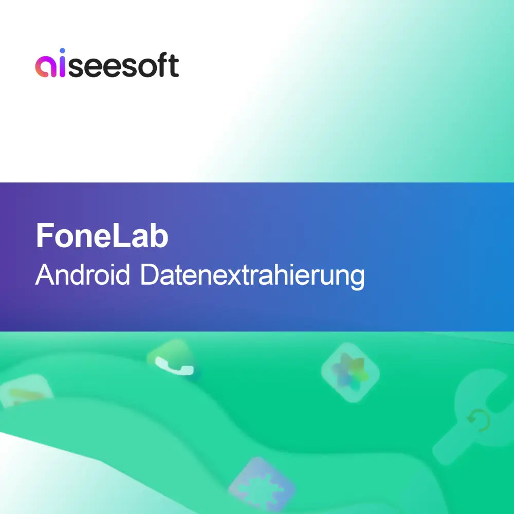 FoneLab Android -tietojen poisto
