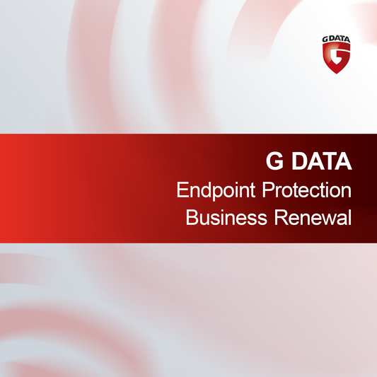 G DATA Endpoint Protection Business -tilauksen uusiminen