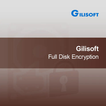 Gilisoft Täysi Levyn Salaus
