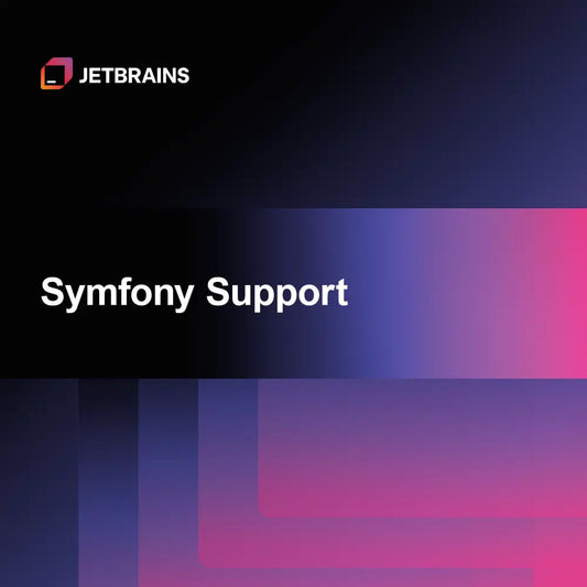 Jetbrains Symfony -tuki