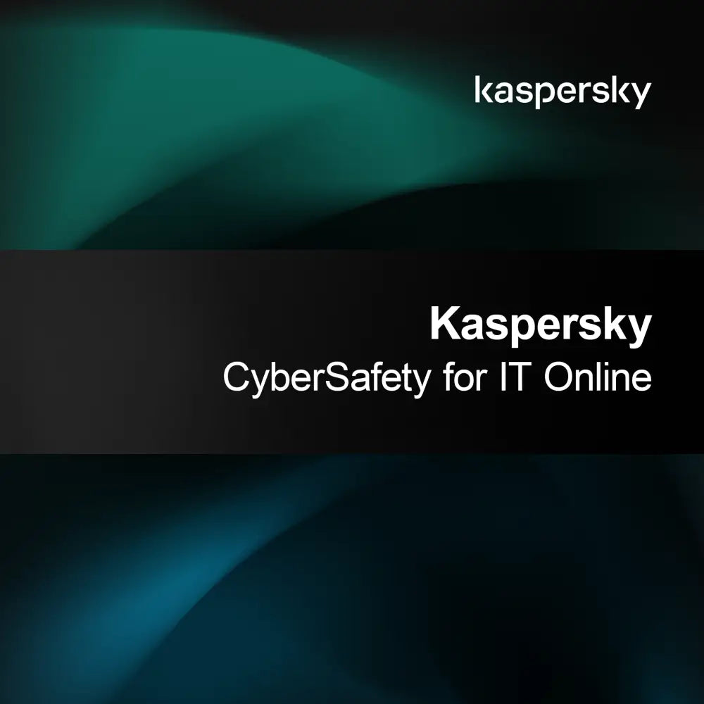 Kaspersky CyberSafety for IT Online