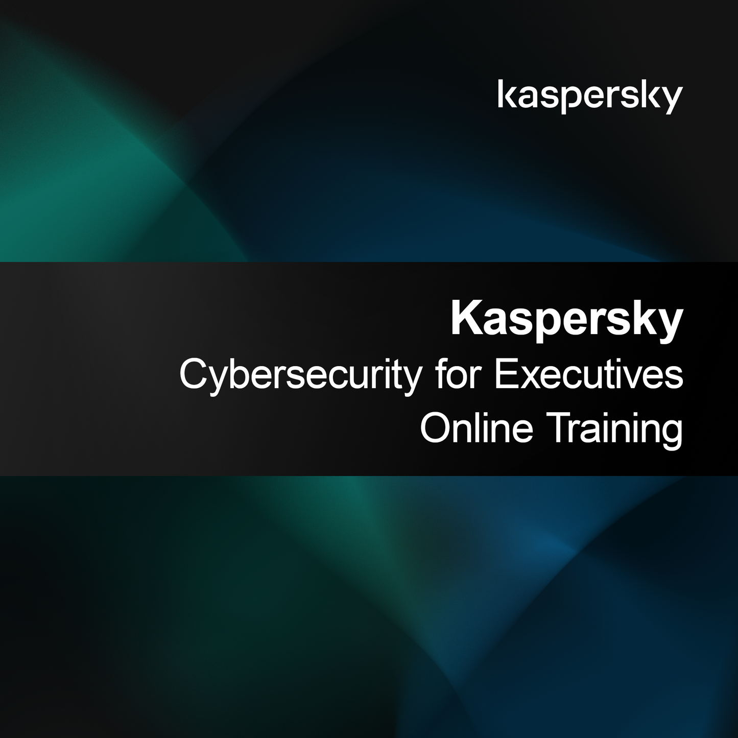 Kaspersky Kyberturvallisuus johdolle verkkokoulutus