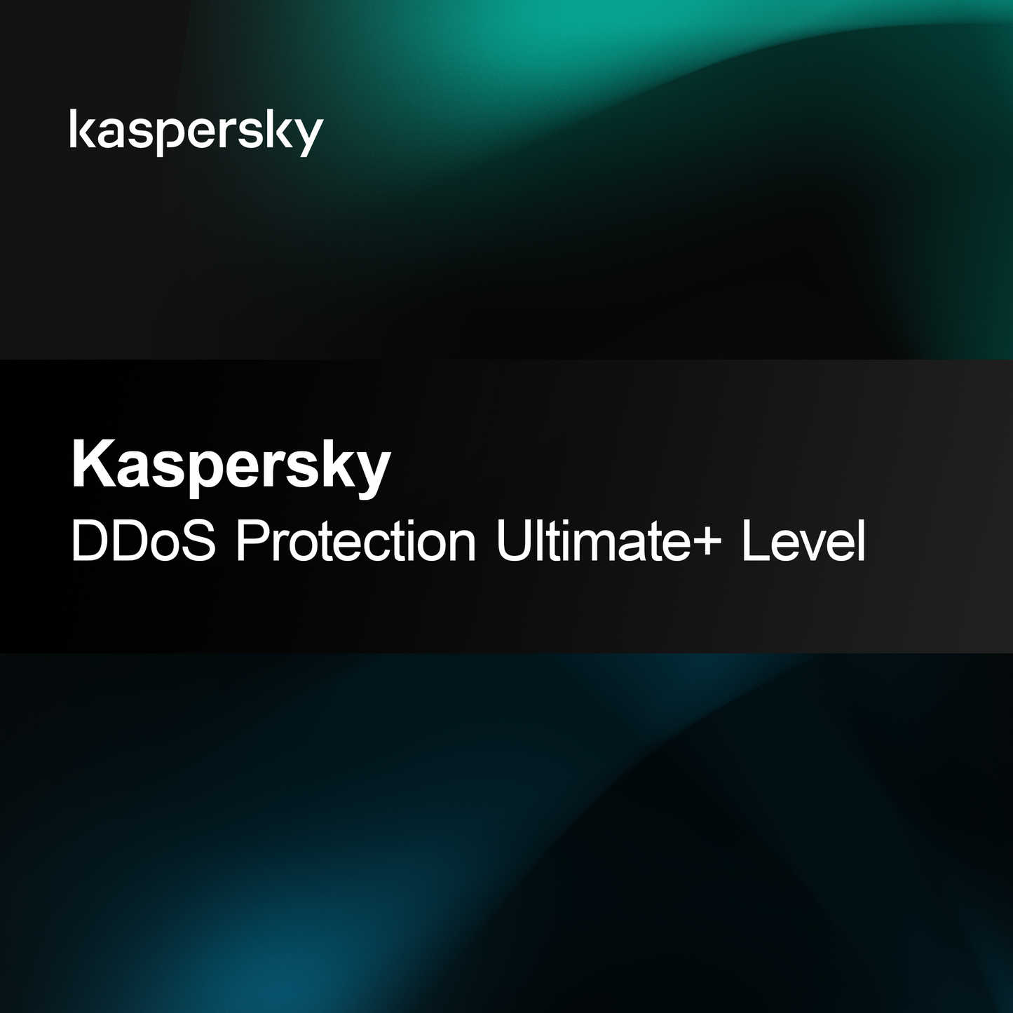 Kaspersky DDoS -suojaus, Ultimate+ -tasolla