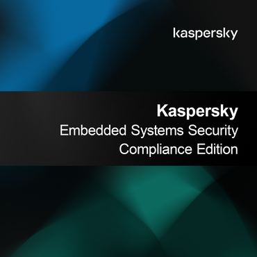 Kaspersky Embedded Systems Security Compliance Edition - Uusinta
