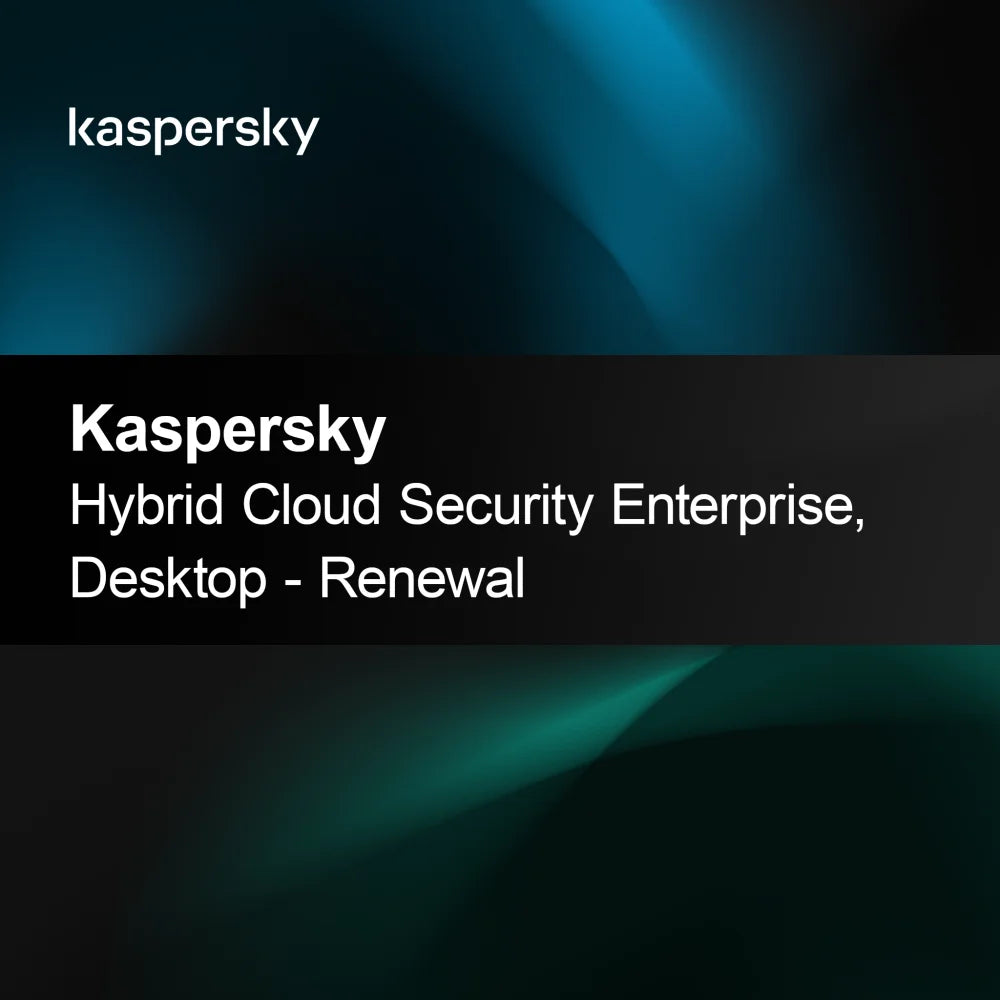 Kaspersky Hybrid Cloud Security Enterprise, työpöytä - uusinta