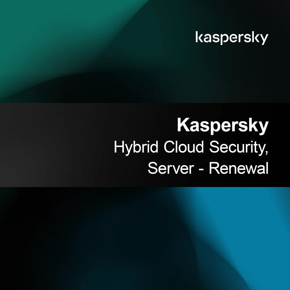 Kaspersky Hybrid Cloud Security, palvelin - uusinta
