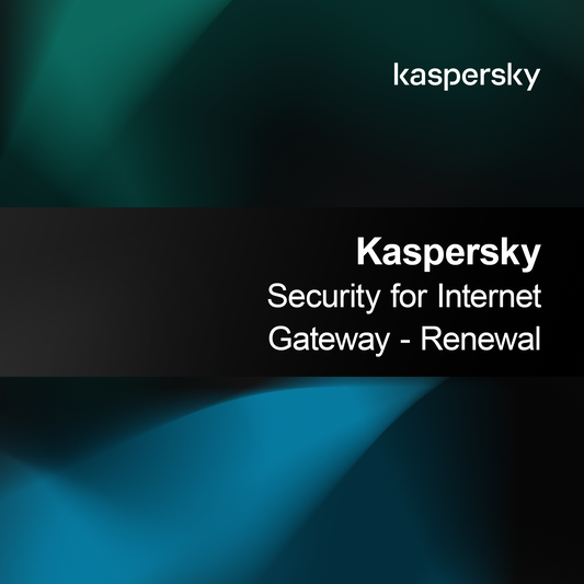 Kaspersky Security for Internet Gateway - Uusinta