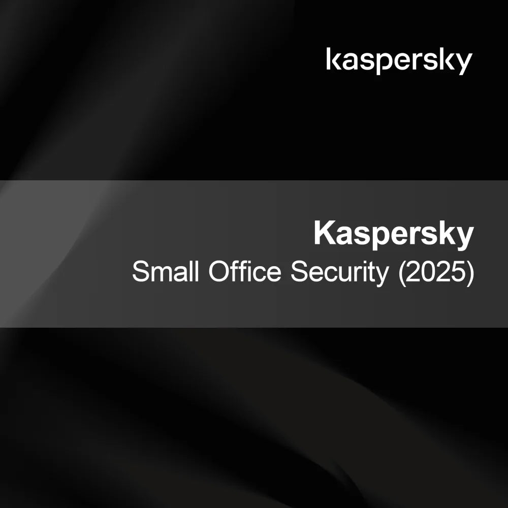 Kaspersky Pienen Toimiston Turva (2025)