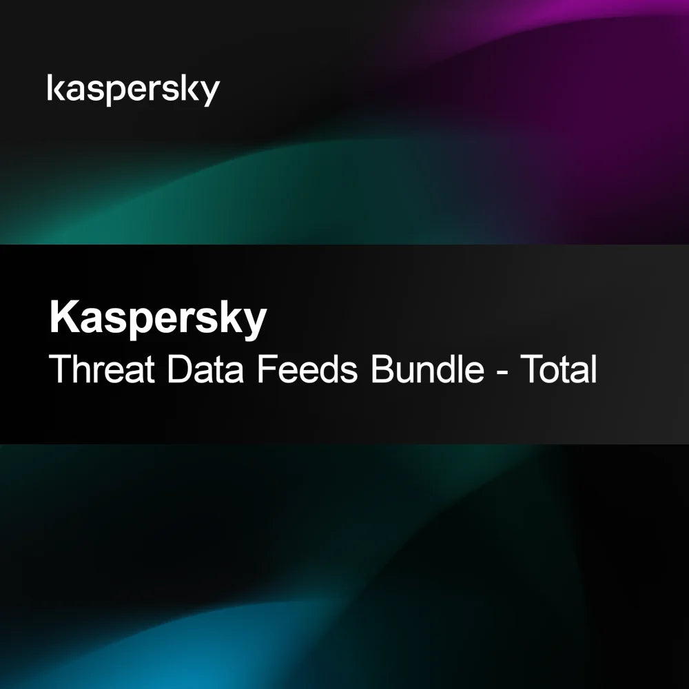 Kaspersky Threat Data Feeds -paketti - Kokonaisuus
