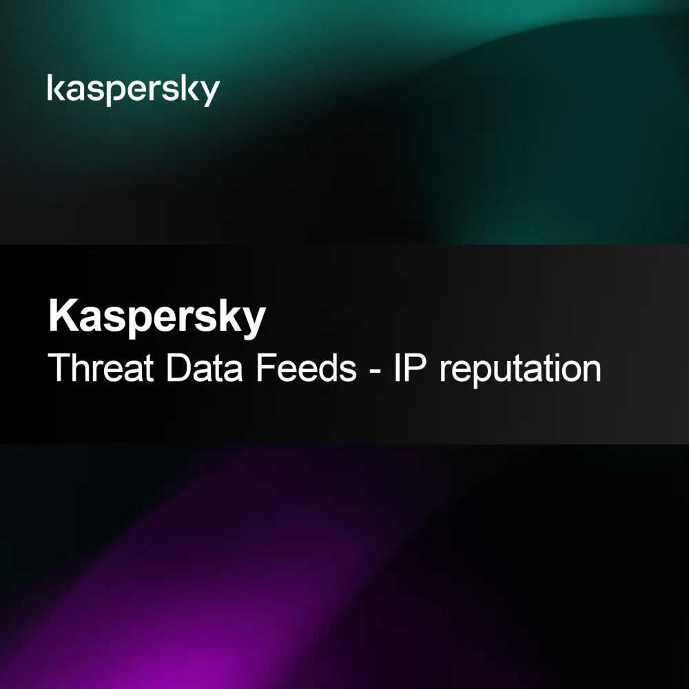 Kaspersky Threat Data Feeds - IP-maine