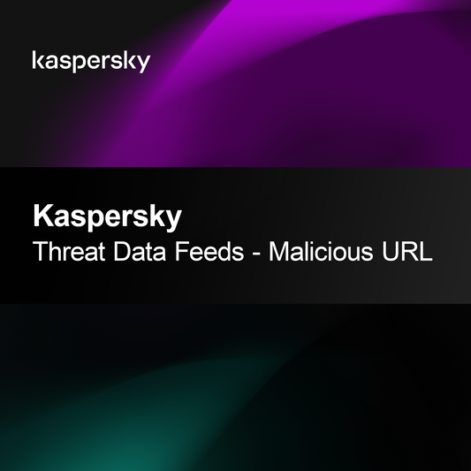 Kaspersky Threat Data Feeds - Haitallinen URL-osoite