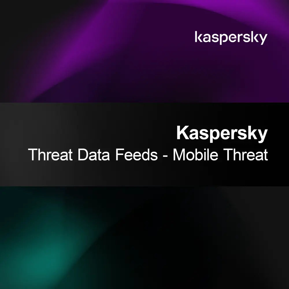 Kaspersky Threat Data Feeds - Mobiiluhaitta