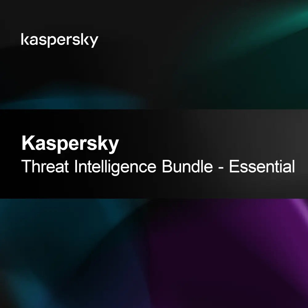 Kaspersky Threat Intelligence -paketti - Perus
