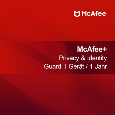 McAfee Yksityisyys- ja Identiteettisuoja