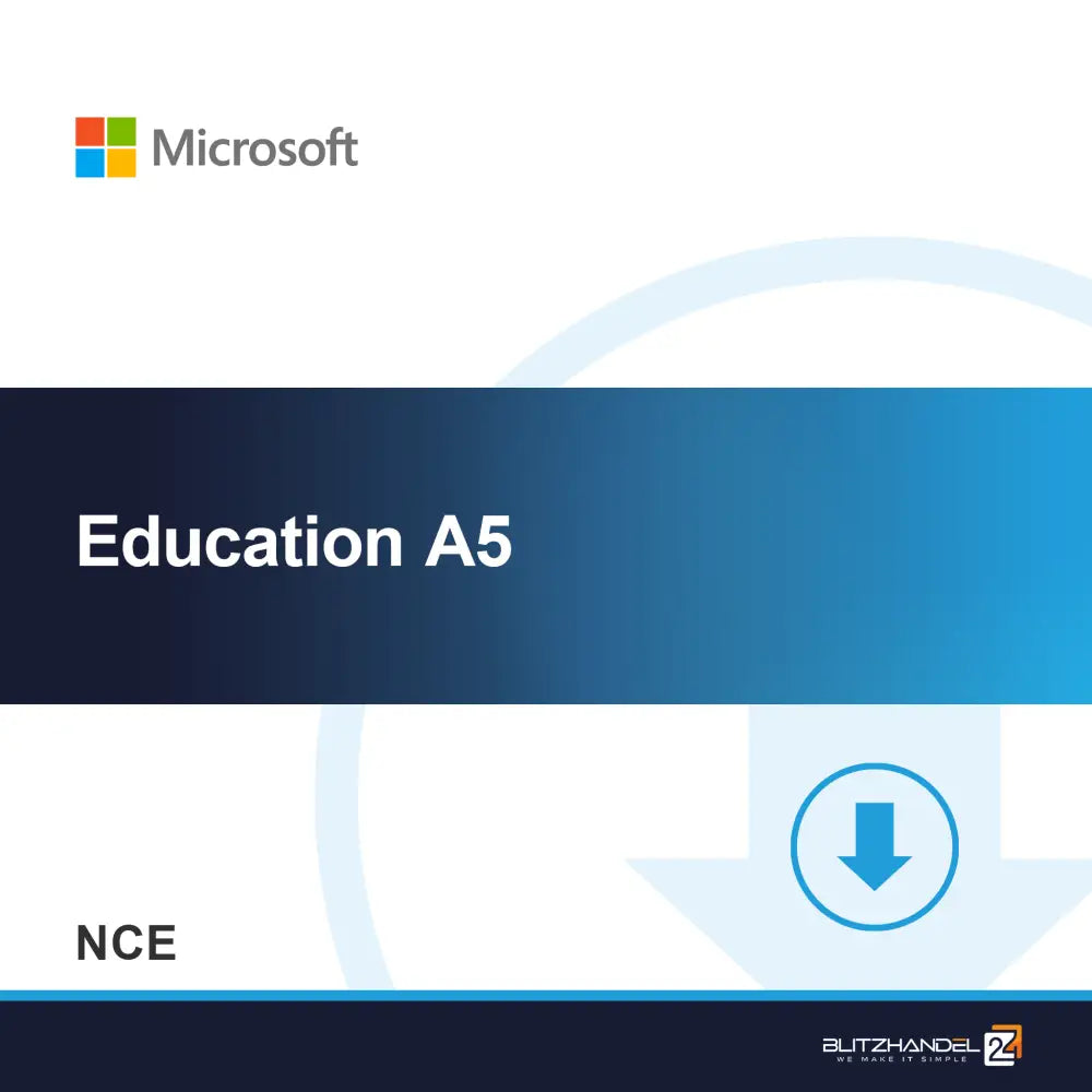 Microsoft 365 Koulutus A5 (NCE)