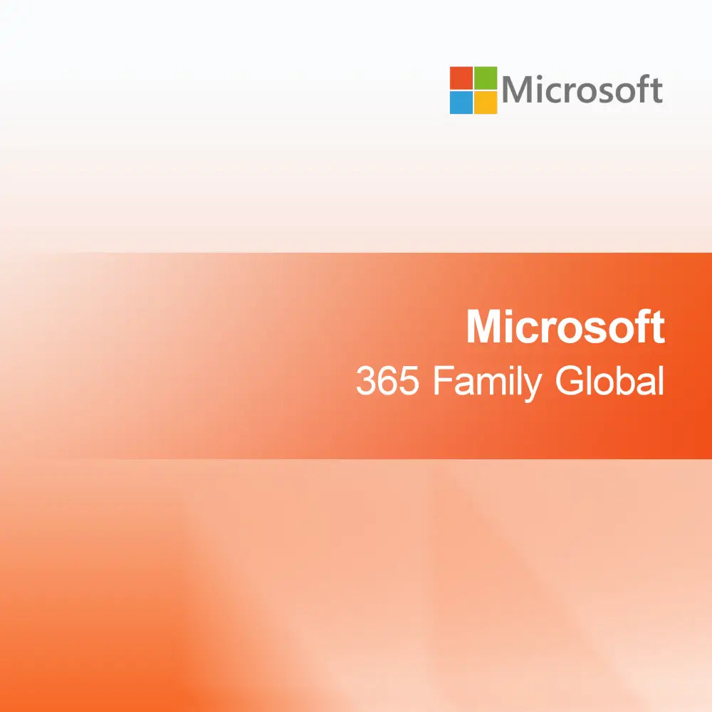 Microsoft 365 Perhe Globaali