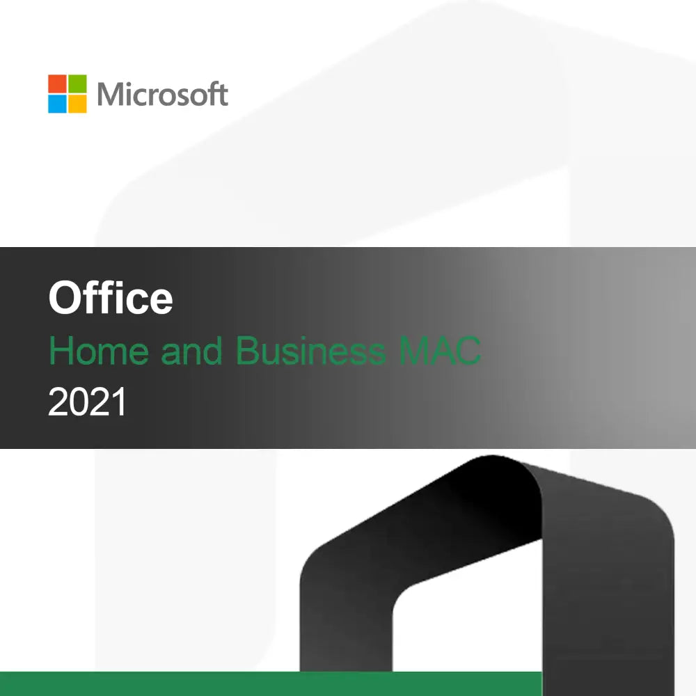 Microsoft Office 2021 Koti ja Yritys MAC