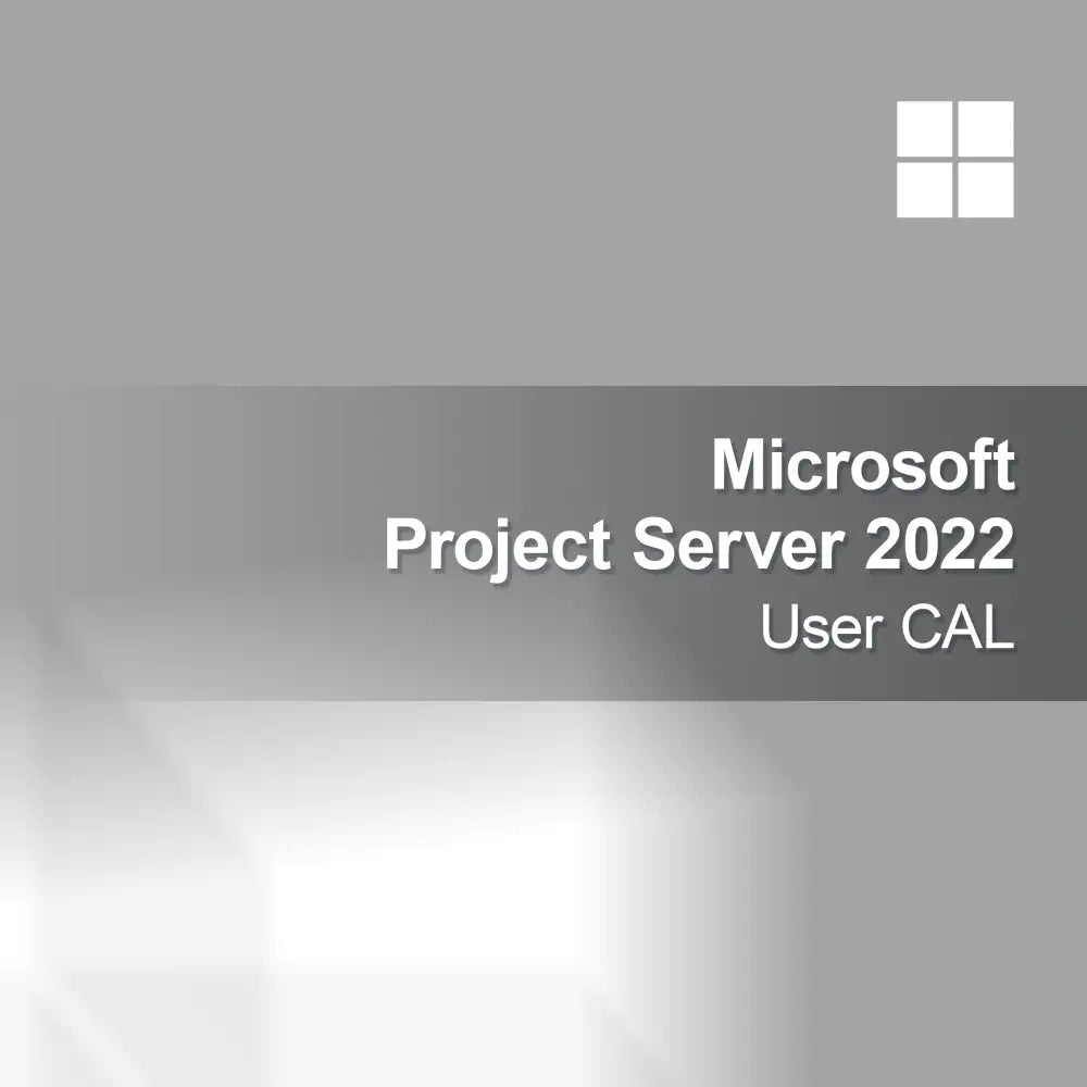 Microsoft Project Server 2022 Käyttäjä-CAL