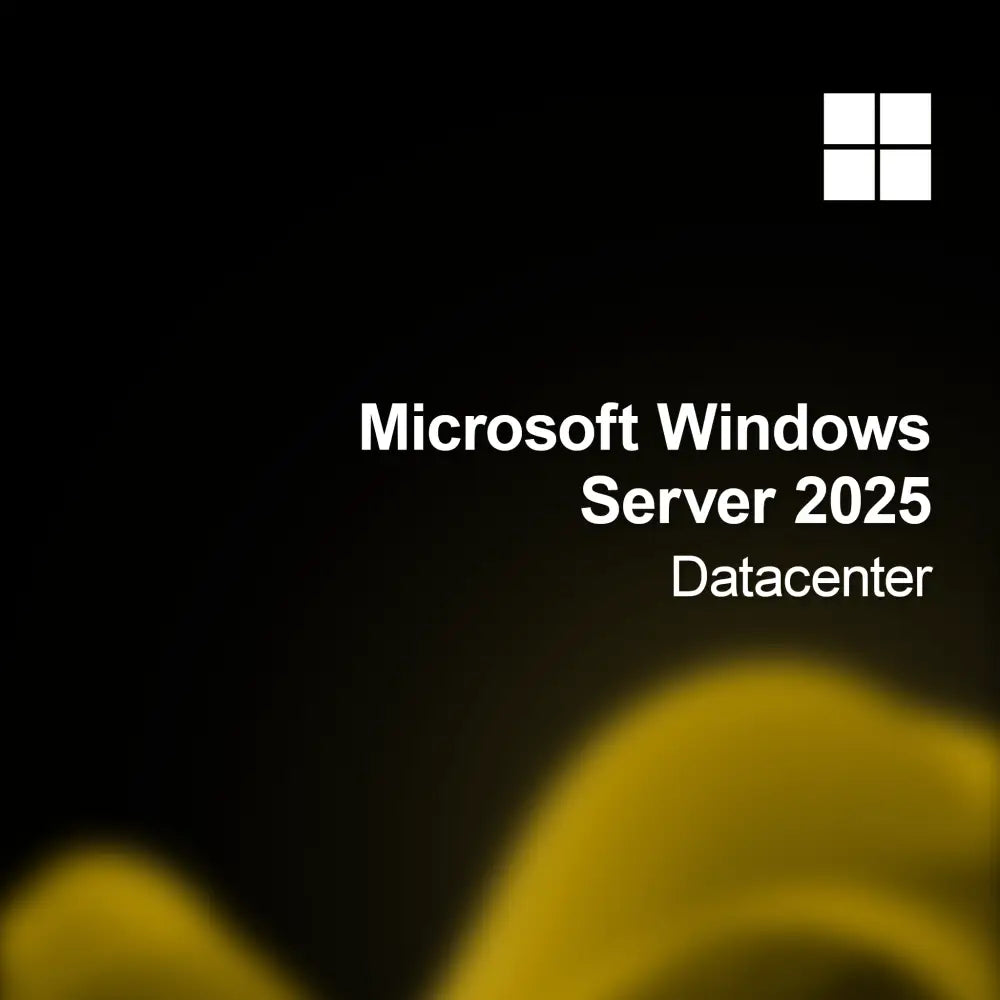 Microsoft Windows Server 2025 Datakeskus