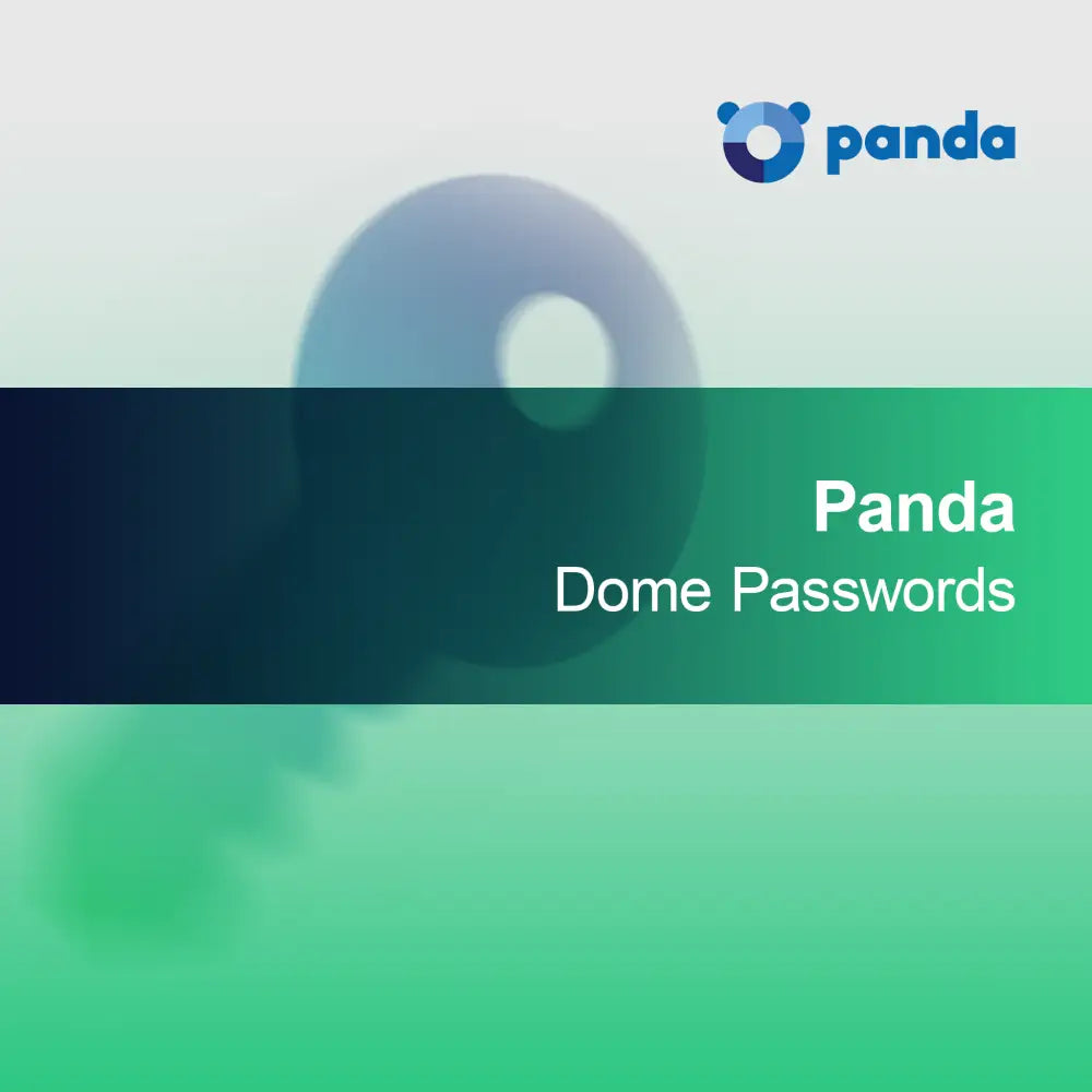 Panda Dome -salasanat