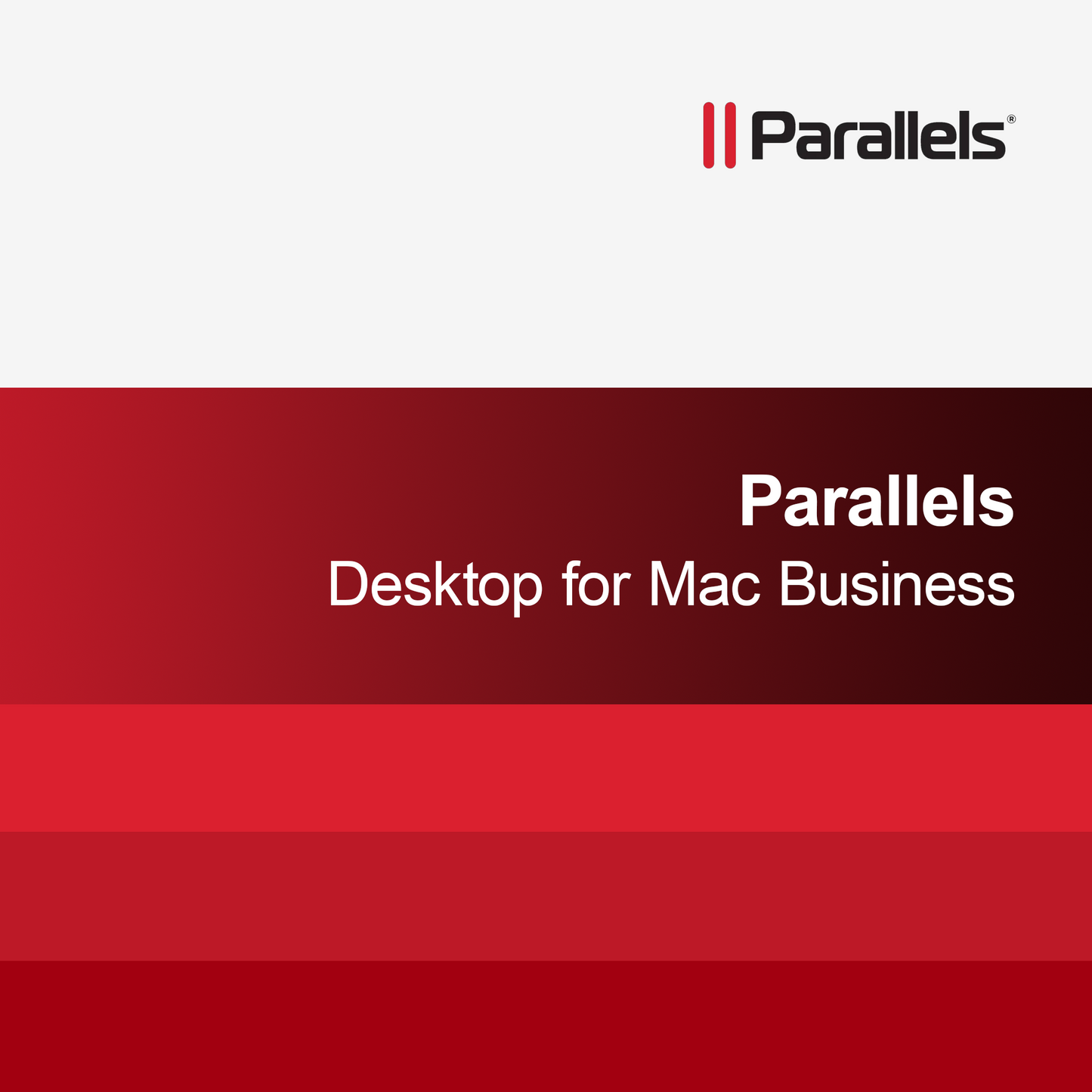 Parallels Desktop for Mac Liiketoiminta