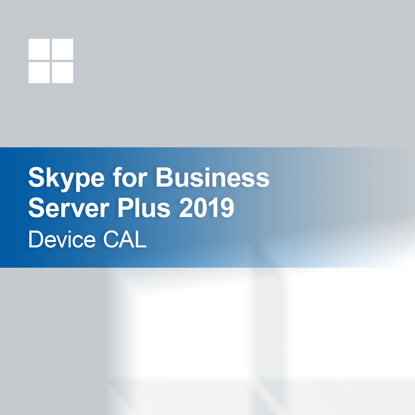 Skype for Business Server Plus 2019 -laitteiden CAL