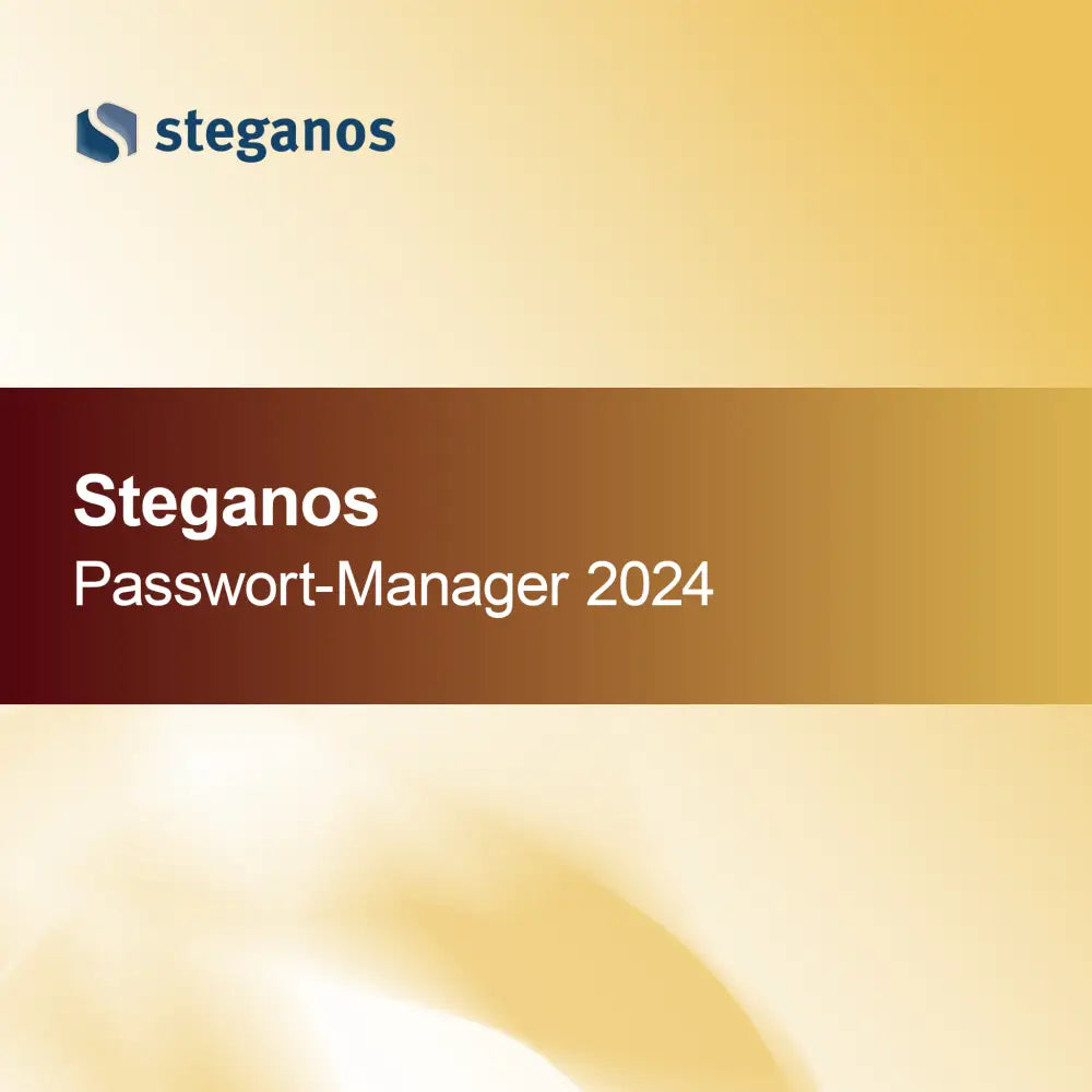 Steganos Salasananhallinta 2024