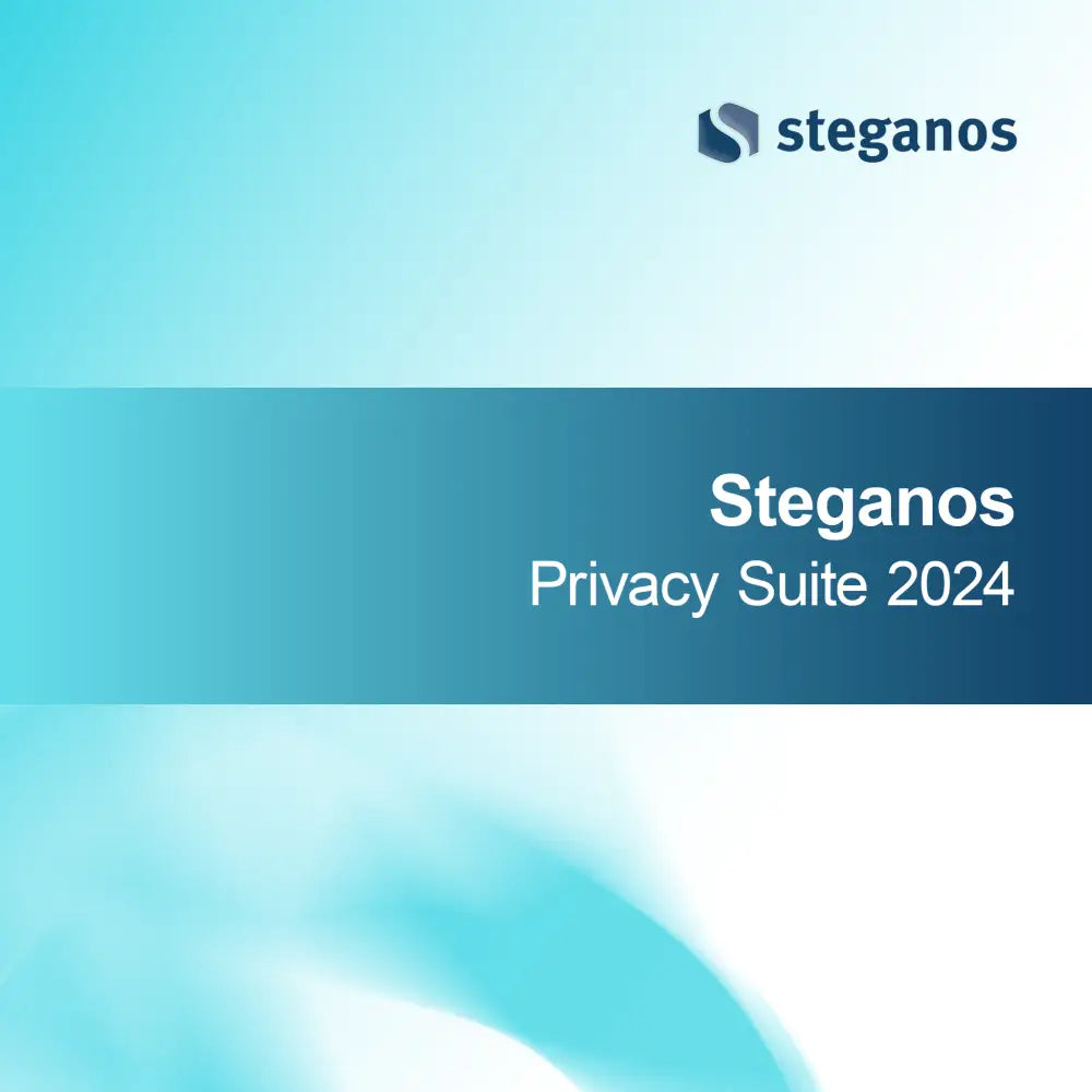 Steganos Yksityisyys Suite 2024