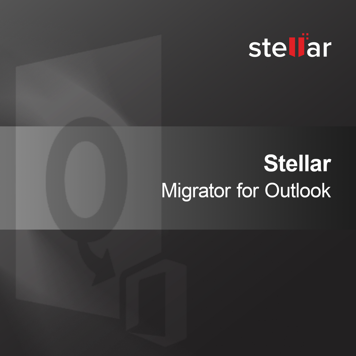 Stellar Migrator Outlookille