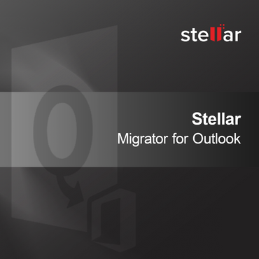 Stellar Migrator Outlookille