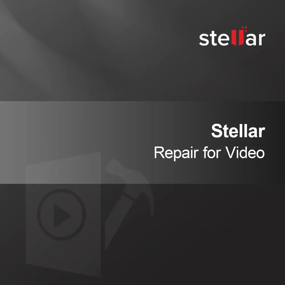 Stellar-korjaus videoille