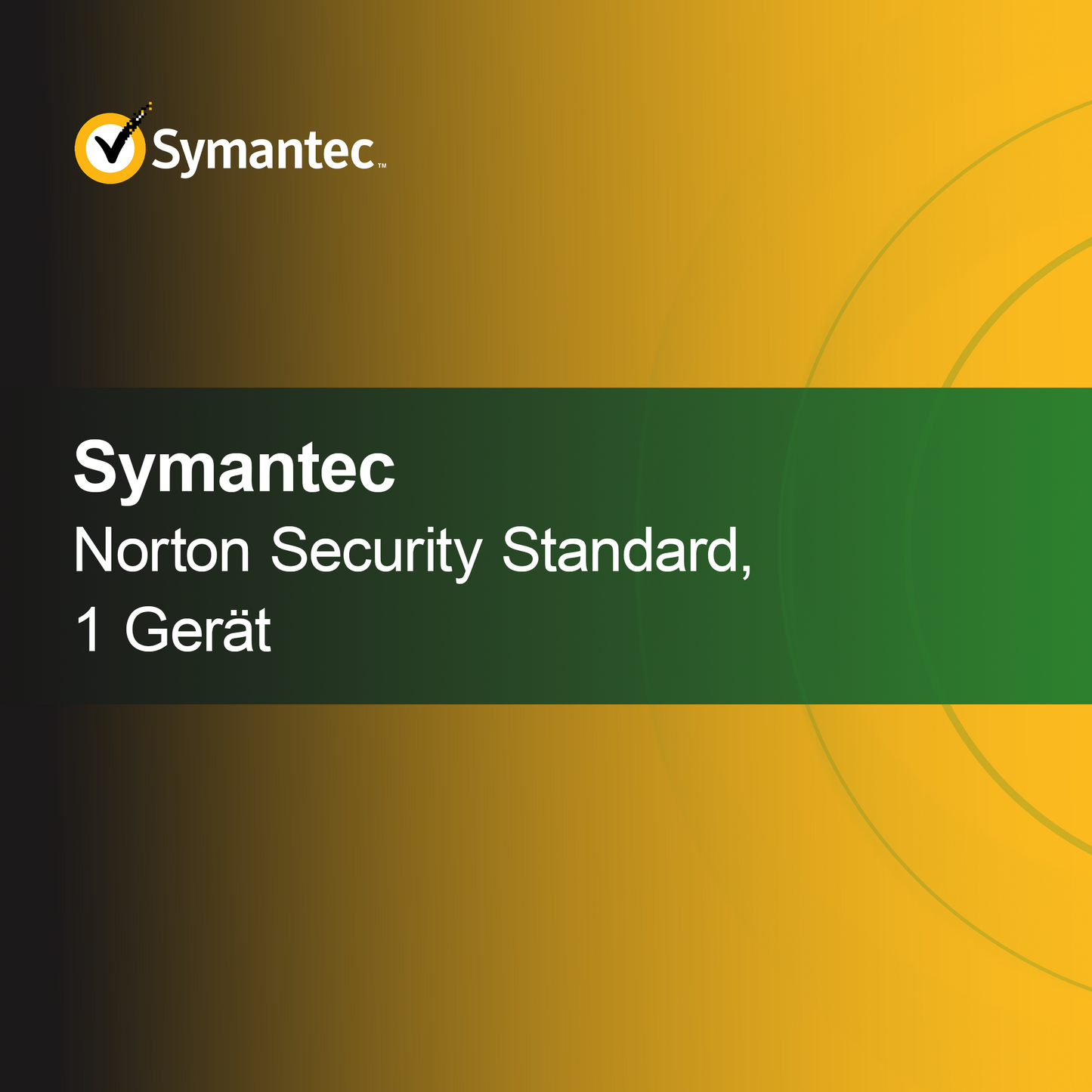 Symantec Norton Security Standard, 1 laite