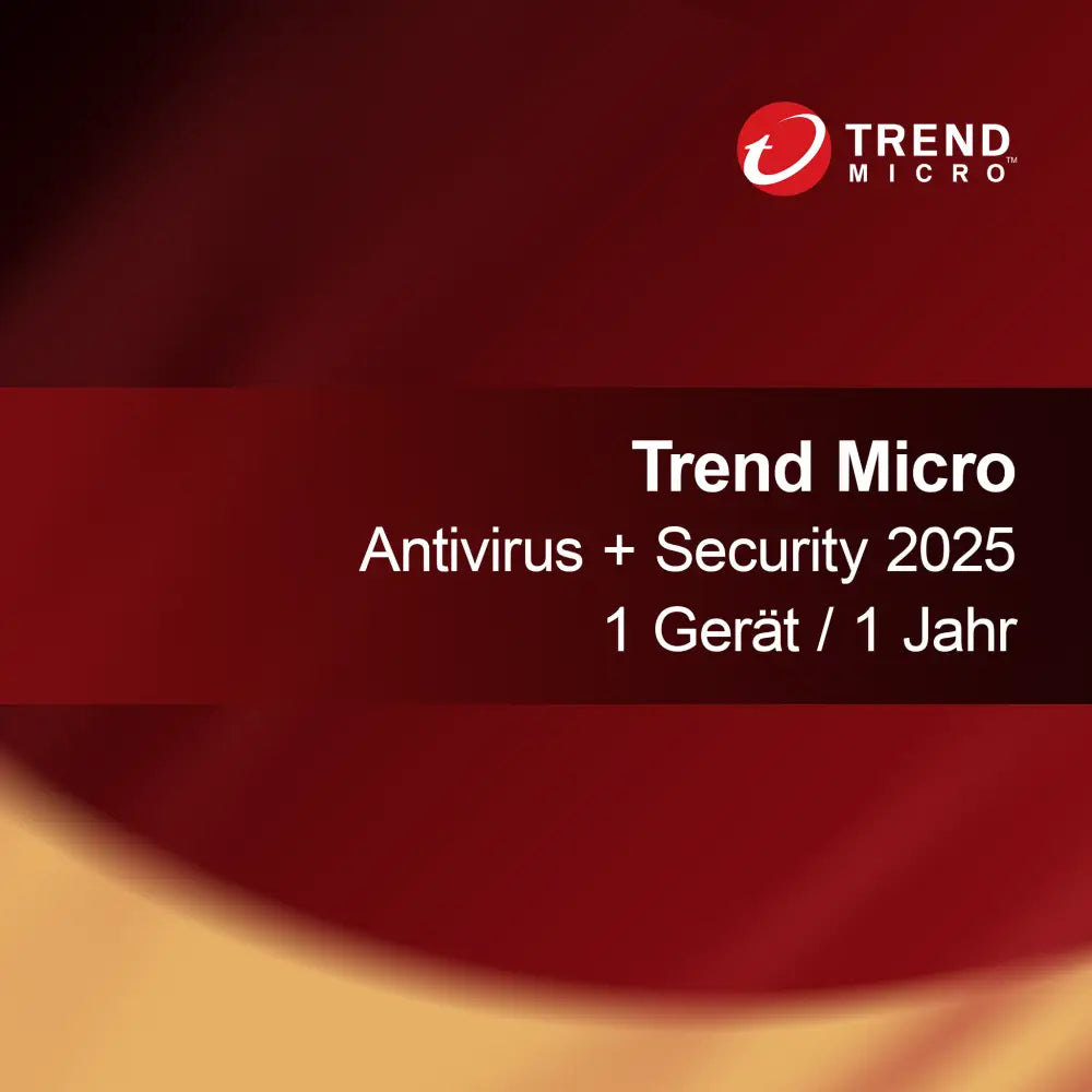 Trend Micro Antivirus + Turvallisuus 2025