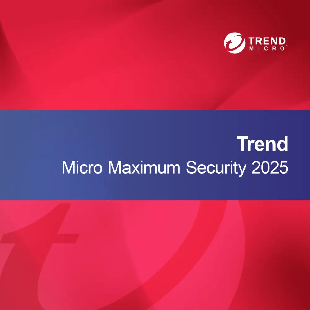 Trend Micro Maksimisuojelu 2025