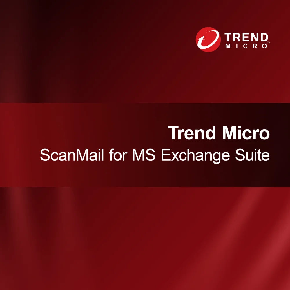 Trend Micro ScanMail MS Exchange -paketti